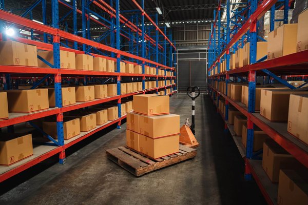 Solution de stockage : les critères de choix d'une caisse palette